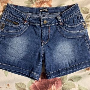 ❤️❤️❤️Maduzi Shorts 3